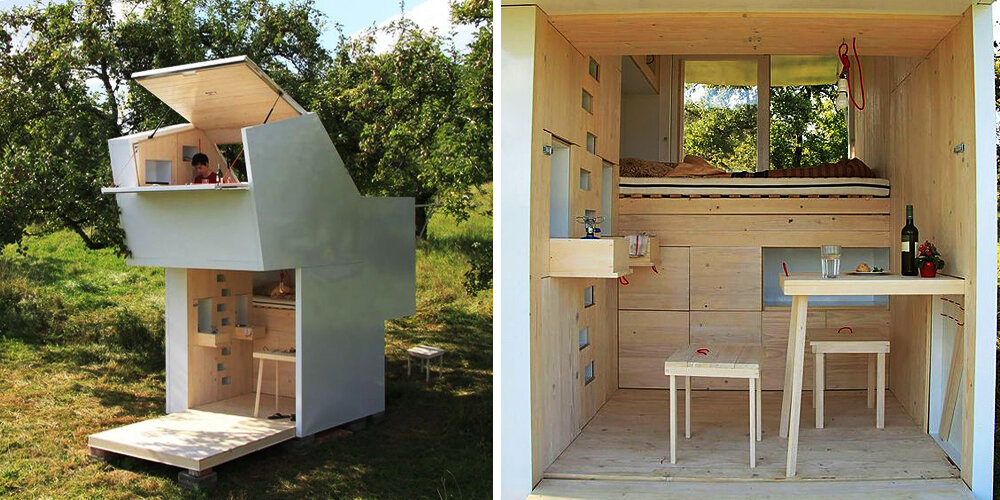transportable homes Hamilton