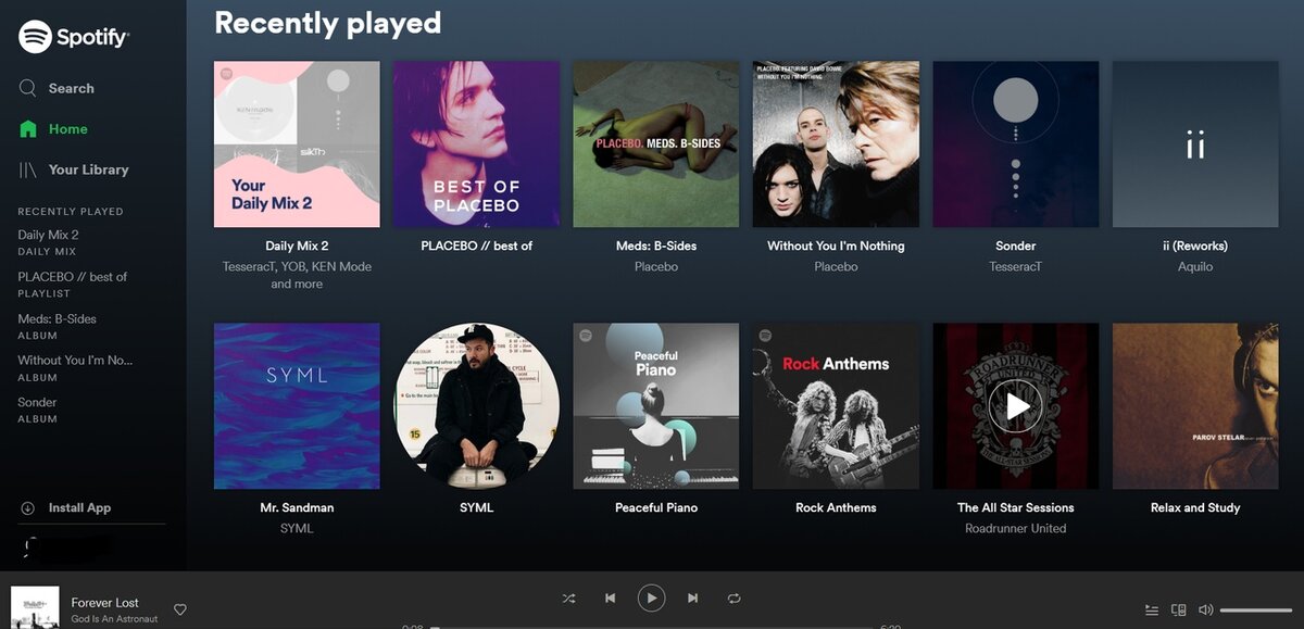 Como hacer que spotify consuma menos ram