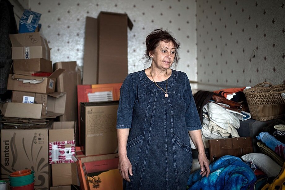 Жители Воркуты готовы отдать свои квартиры почти даром, лишь бы уехать из города-призрака.
Фото: Сергей Паршуков/Коммерсантъ