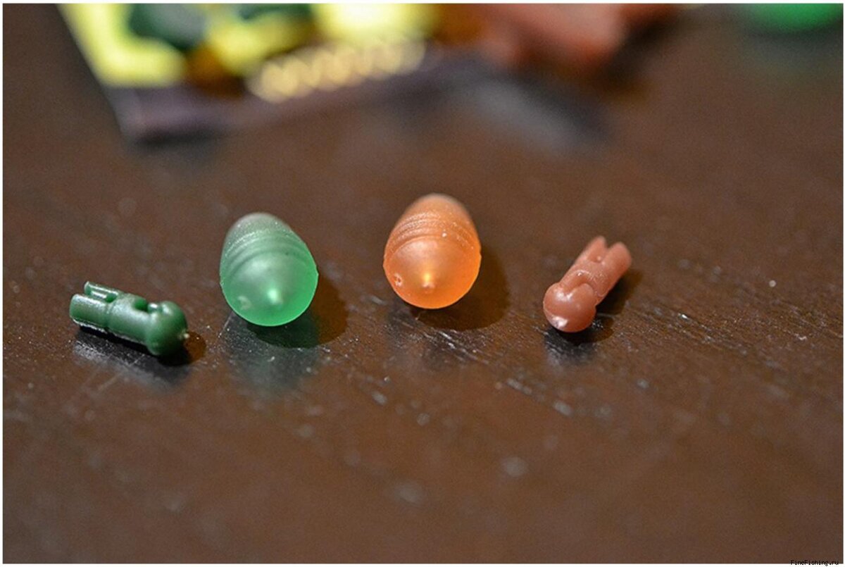 Резиновые стопора (бусинки-амортизаторы)