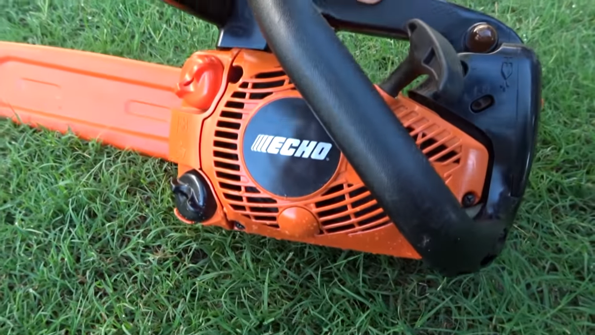 Бензопила ECHO