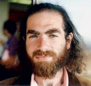 Григорий Яковлевич Перельман. 1993 год. Фото: George M. Bergman / Wikimedia Commons / PD