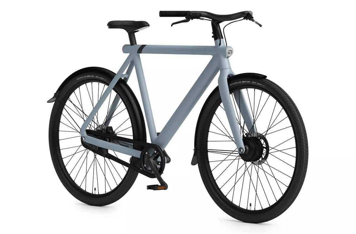 VanMoof S3. Источник: VanMoof