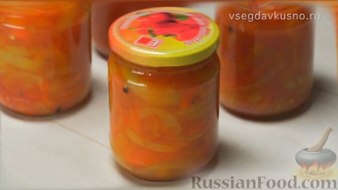 Вкуснейшее  Лечо (на зиму)!!!