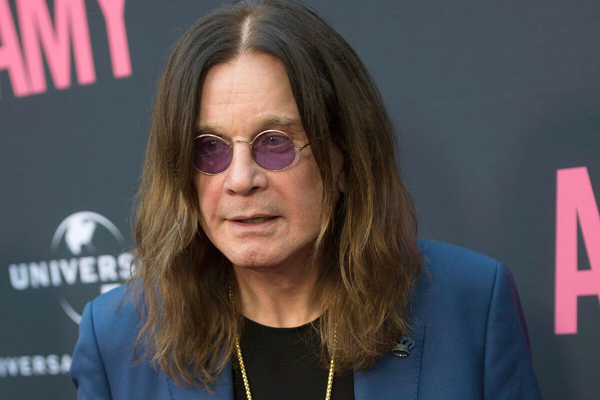 Ozzy osbourne фото сейчас