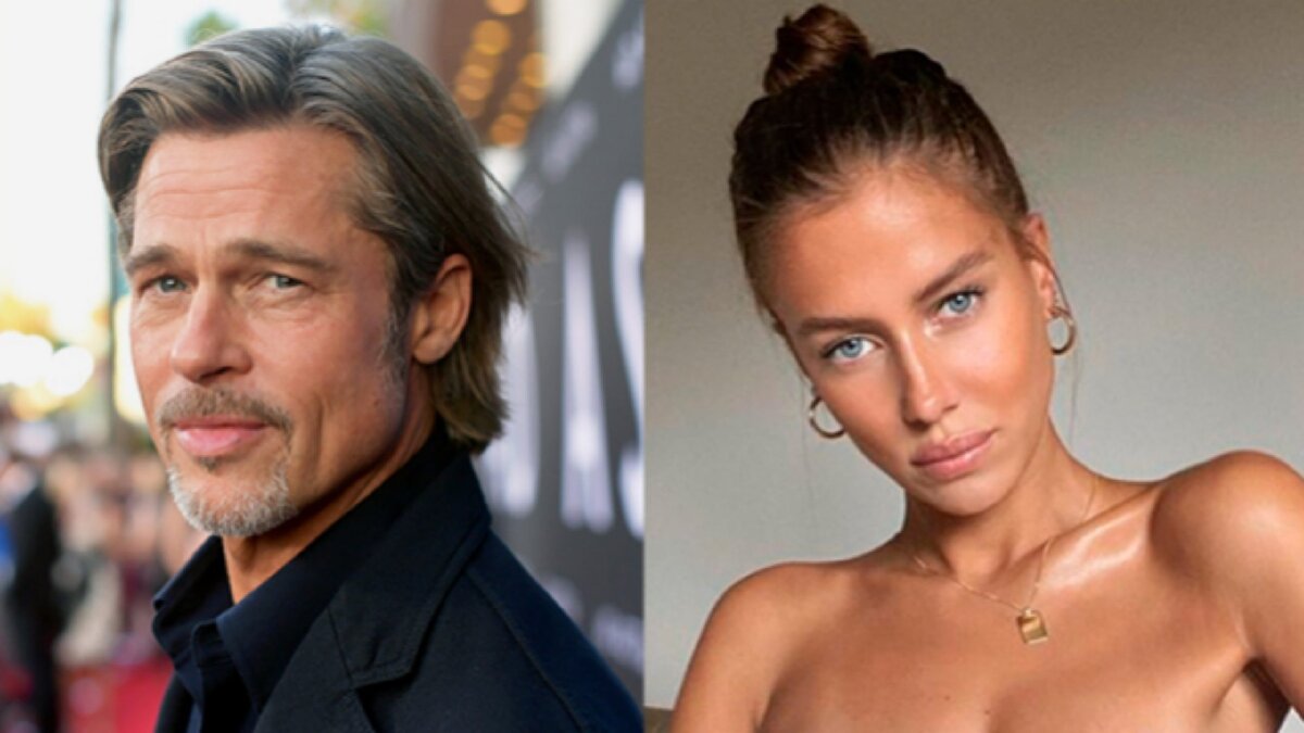 Брэд питт с новой девушкой 2021. Девушки питта. Брэд фэлчак. Брэд питт 2022 жена. Брэд питт с новой девушкой 2023.