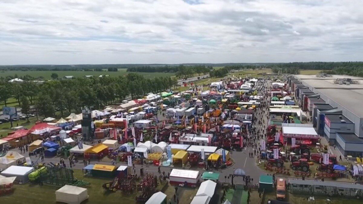Фото: belagro.minskexpo.com
«БЕЛАГРО-2019»
