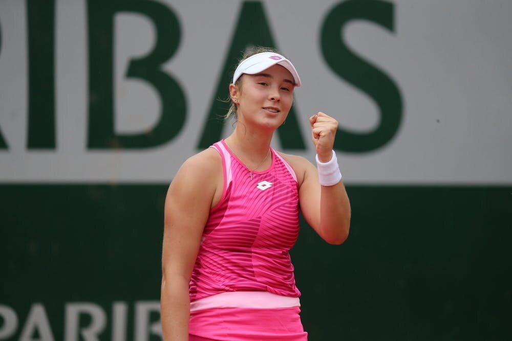 Алина Чараева