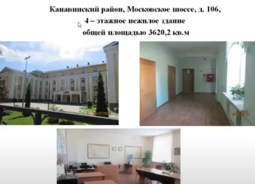 Из презентации КУГИ