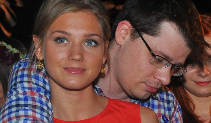 Звёздная "пара"