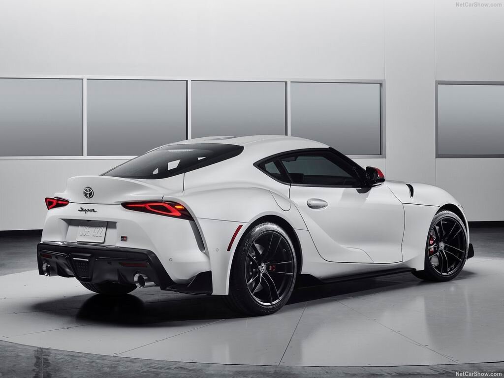 Toyota gr Supra 2019