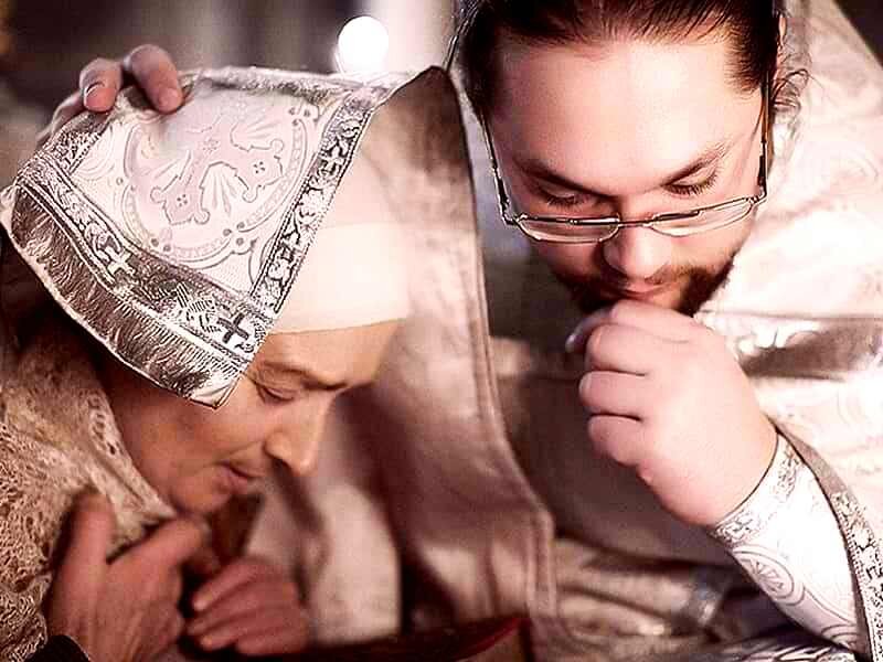 Таинство Исповеди в православии