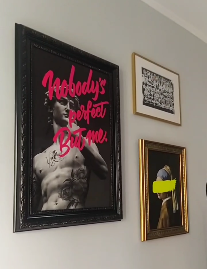 Картины в интерьере