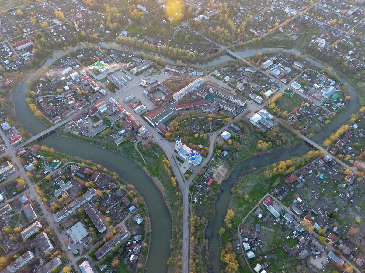 Река Кашинка