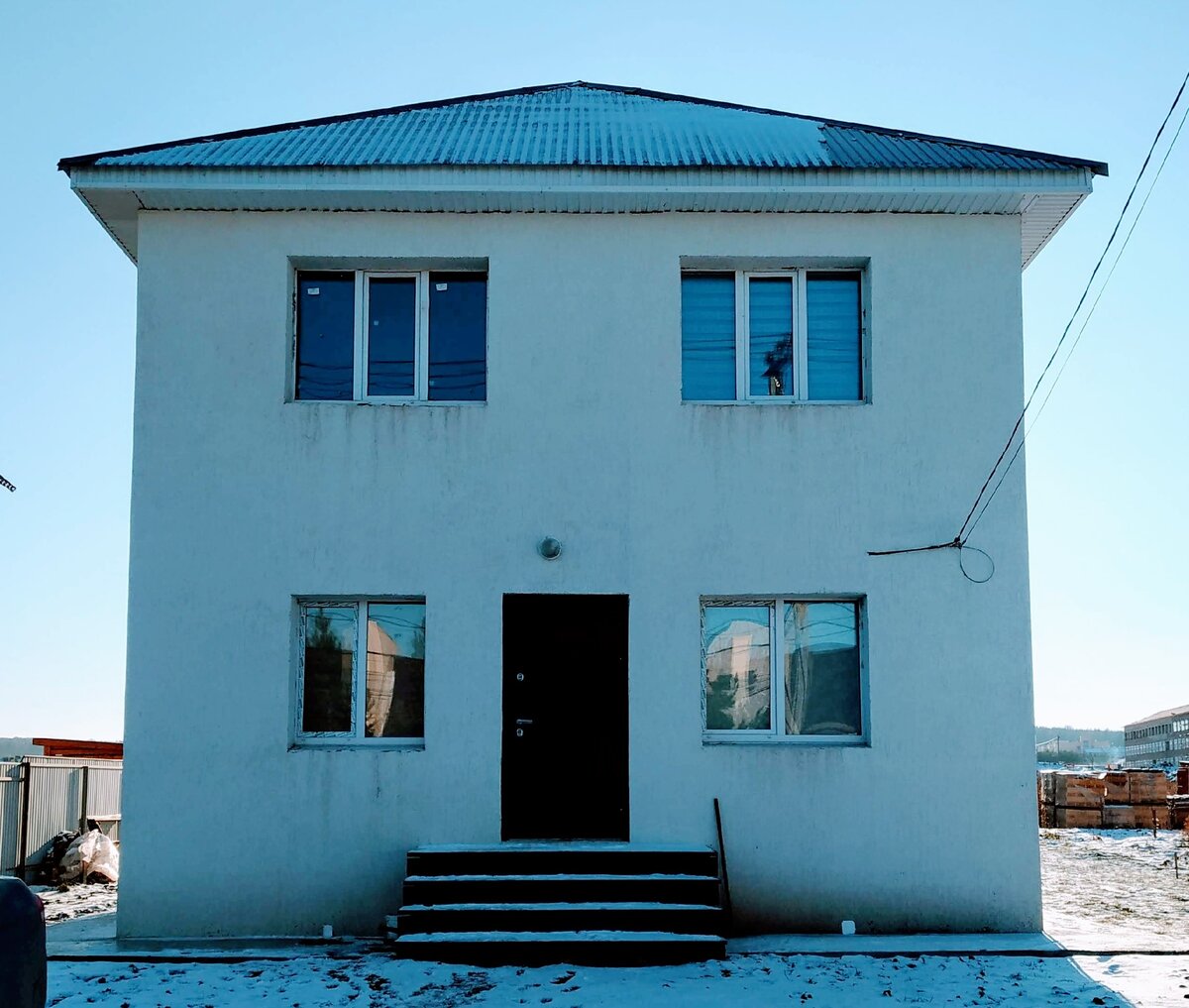 Текущее состояние ноябрь 2020