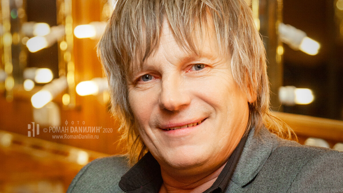 Виктор Салтыков © фото Роман Данилин’ 2020 / www.RomanDanilin.ru