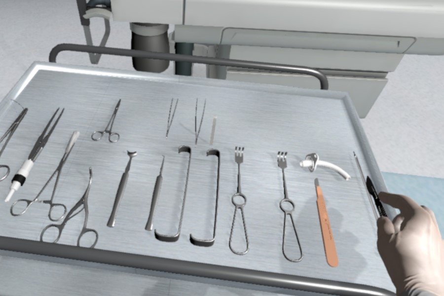 Surgera VR. Источник: Valve Corporation