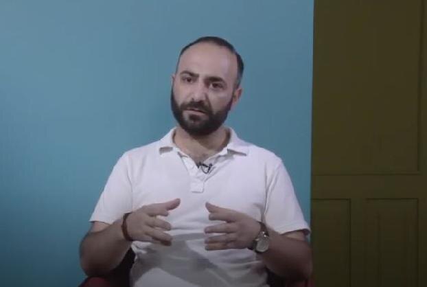 член исполнительного органа социально-демократической партии “Решение гражданина” Айк Саакян