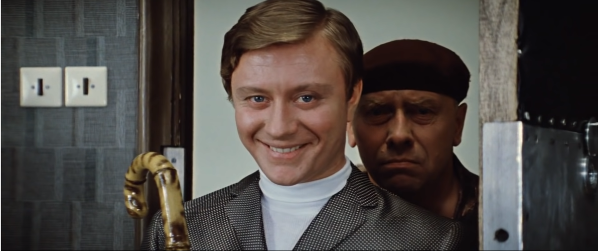 Они были отличным дуэтом!