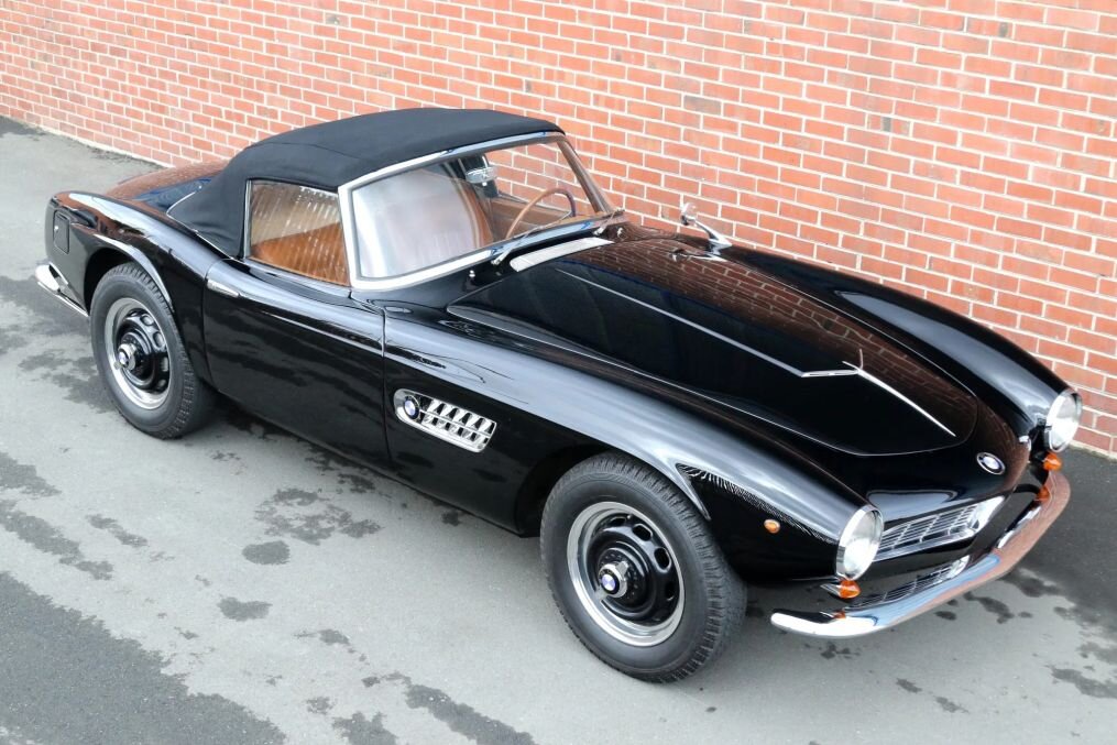 BMW 507 Series II