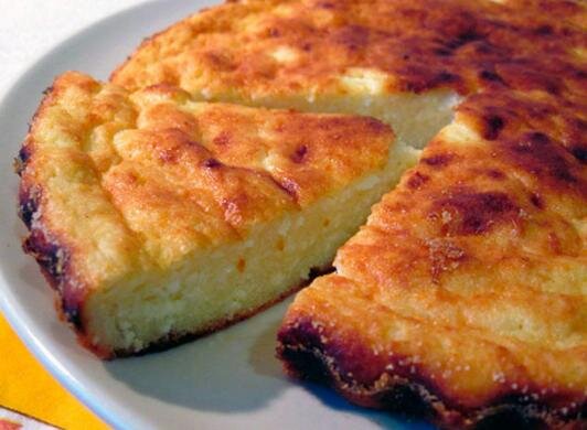 Как в садике, только не квадратная :)