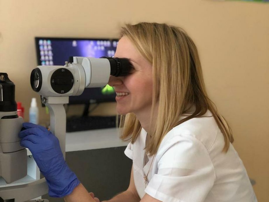 В клинике Вас встретят квалифицированные и приветливые специалисты