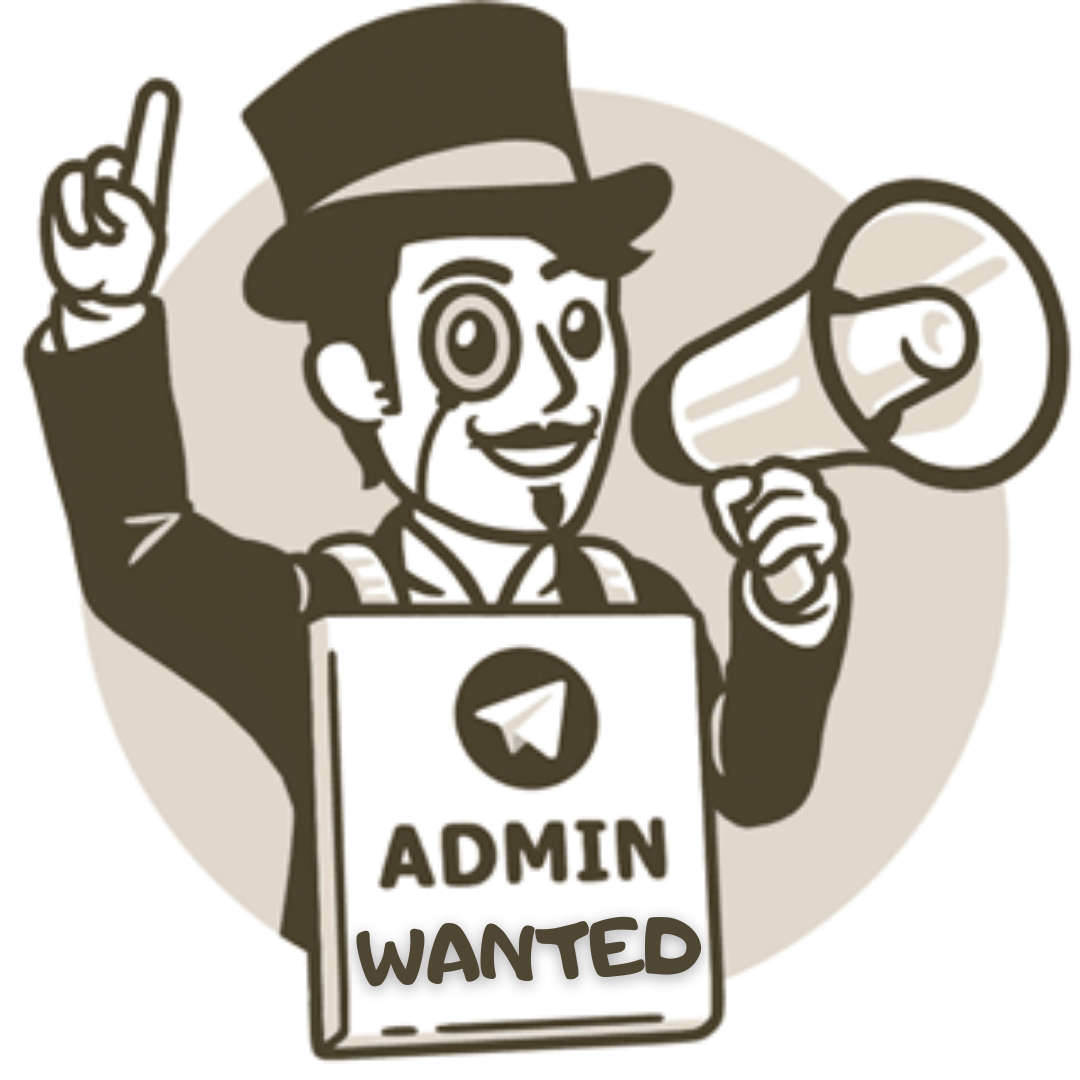 #python3  #telegram channel #admin