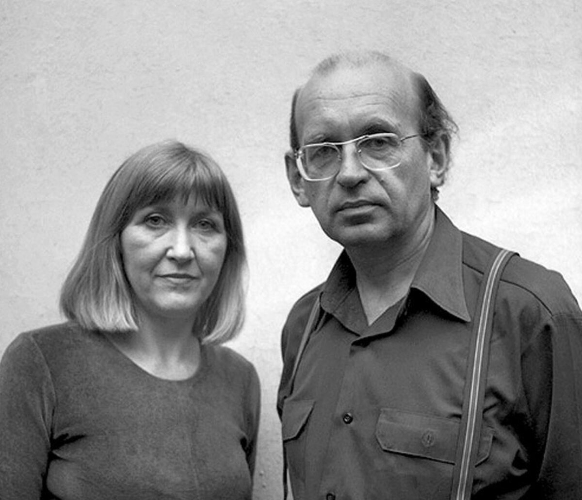 Бернд и Хила Бехеры