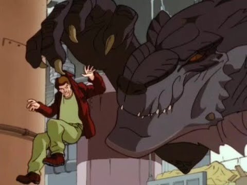 "Ты не еда, а мой родитель?!"