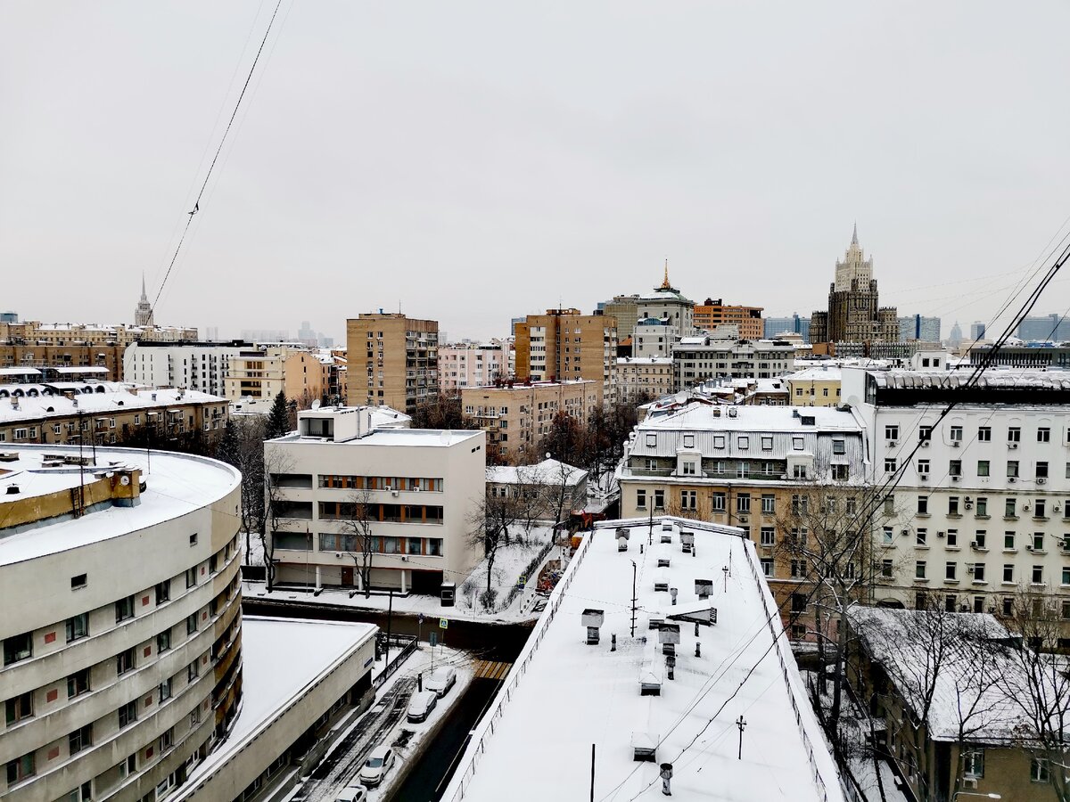 Плющиха и окрестности | Пешком по Москве | Дзен