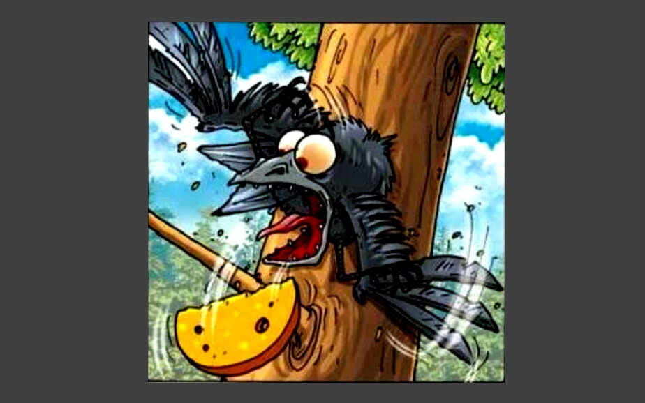 Что за сыр Бог послал лисице? | Посад | Дзен