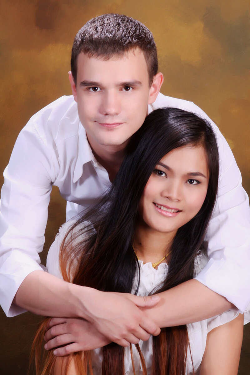 азиатка замуж за русского фото 27