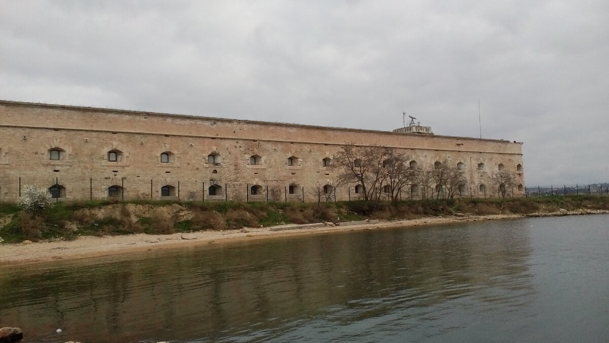 Михайловская береговая батарея