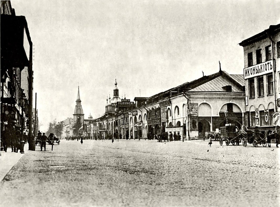 Петербург с 1900-1903 год. фотографии Карла Буллы