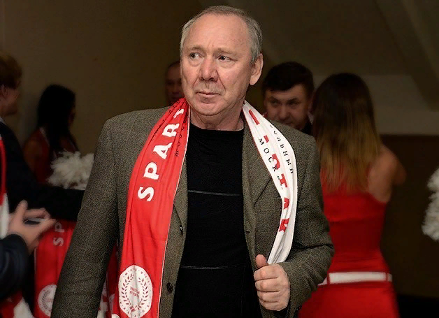 Олег Романцев