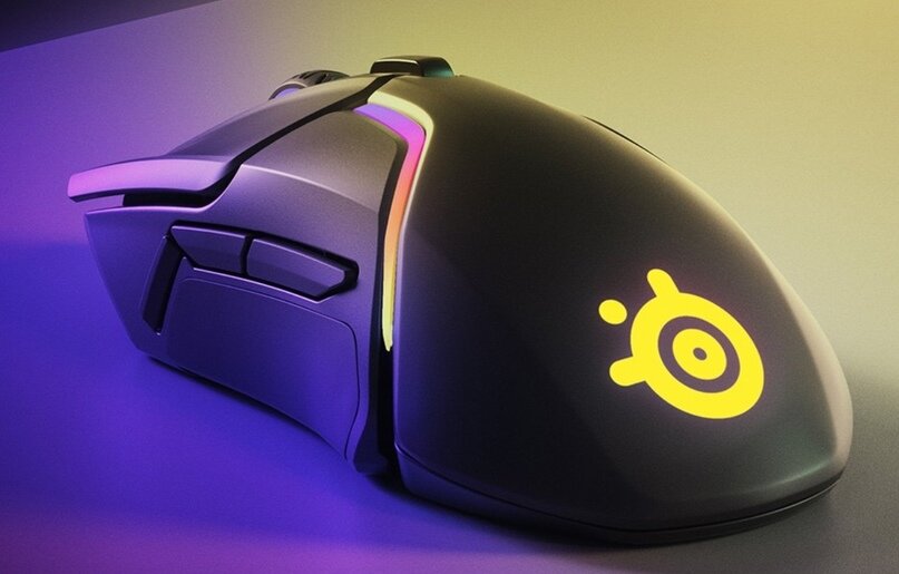 SteelSeries Rival 650 Wireless