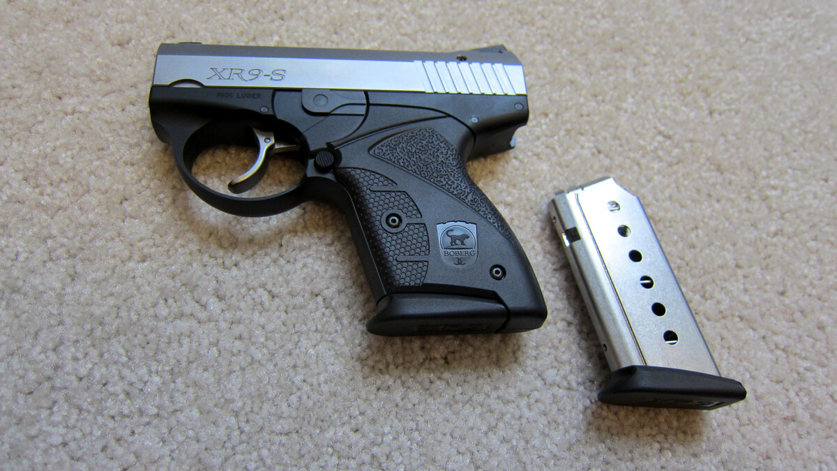 Boberg XR9