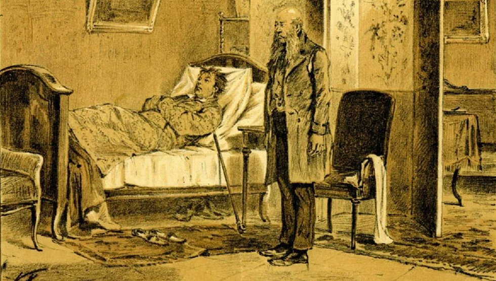 Диван Обломова