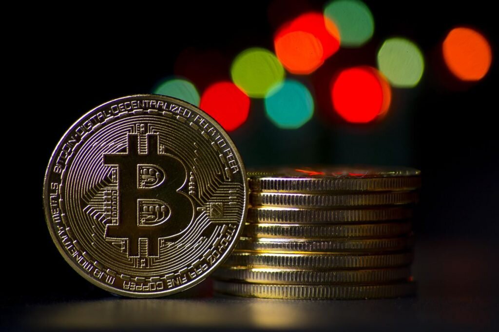 Биткоин