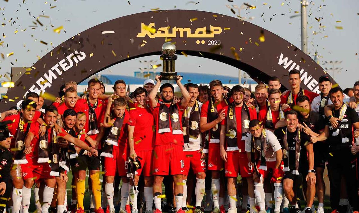 Спартак (Москва). Фото взято из источника Яндекс картинки