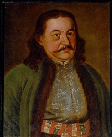                   Князь Ромодановский Фёдор Юрьевич