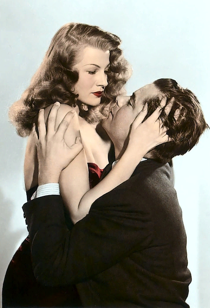 Рита и Гленн