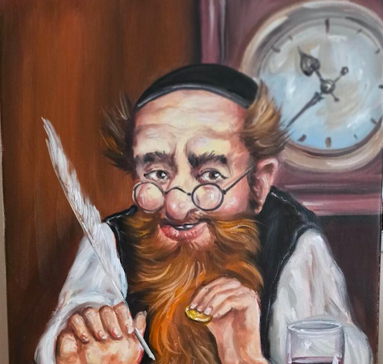 Еврейские поговорки, фото www.artsland.ru