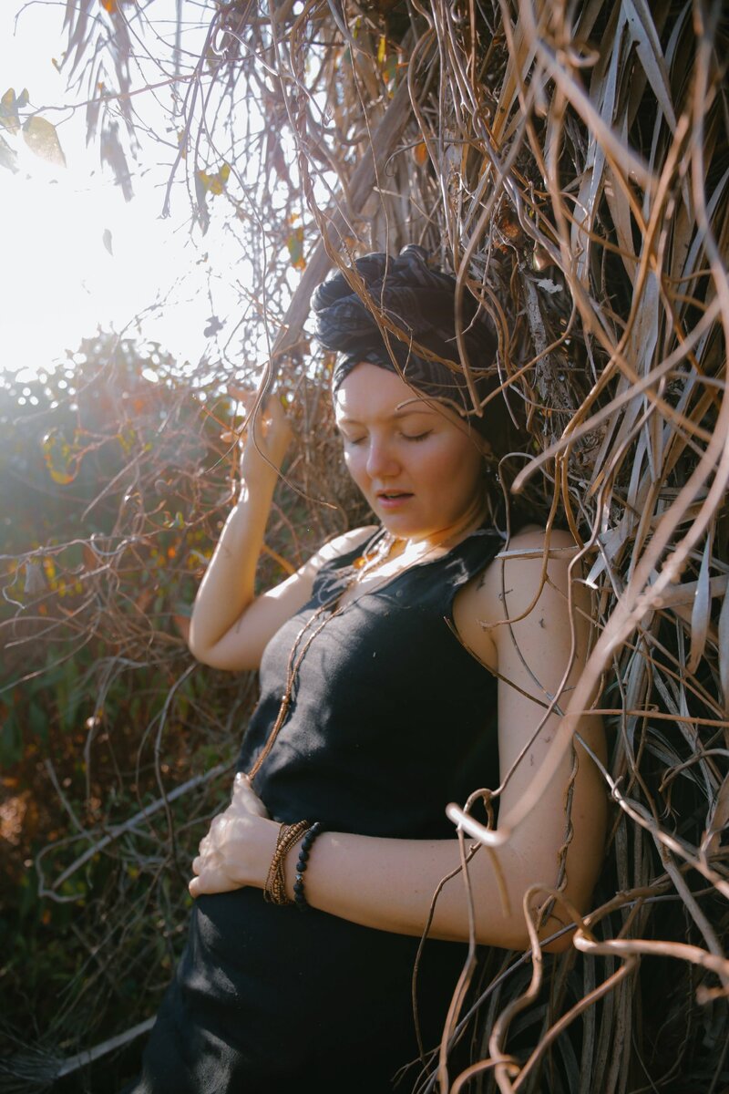 Главное - дышать спокойно, расслабленно и глубоко