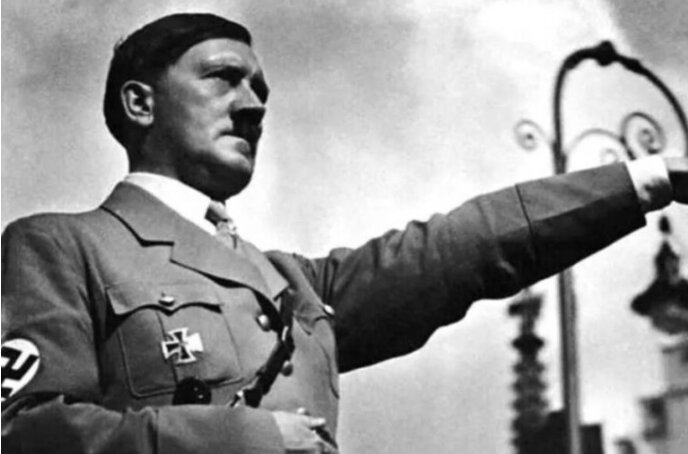 Слухи о предполагаемом еврейском происхождении Адольфа Гитлера циркулировали с конца Второй мировой войны