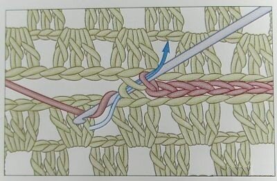 Как правильно соединять мотивы связанные крючком, 35 тридцать пять способов