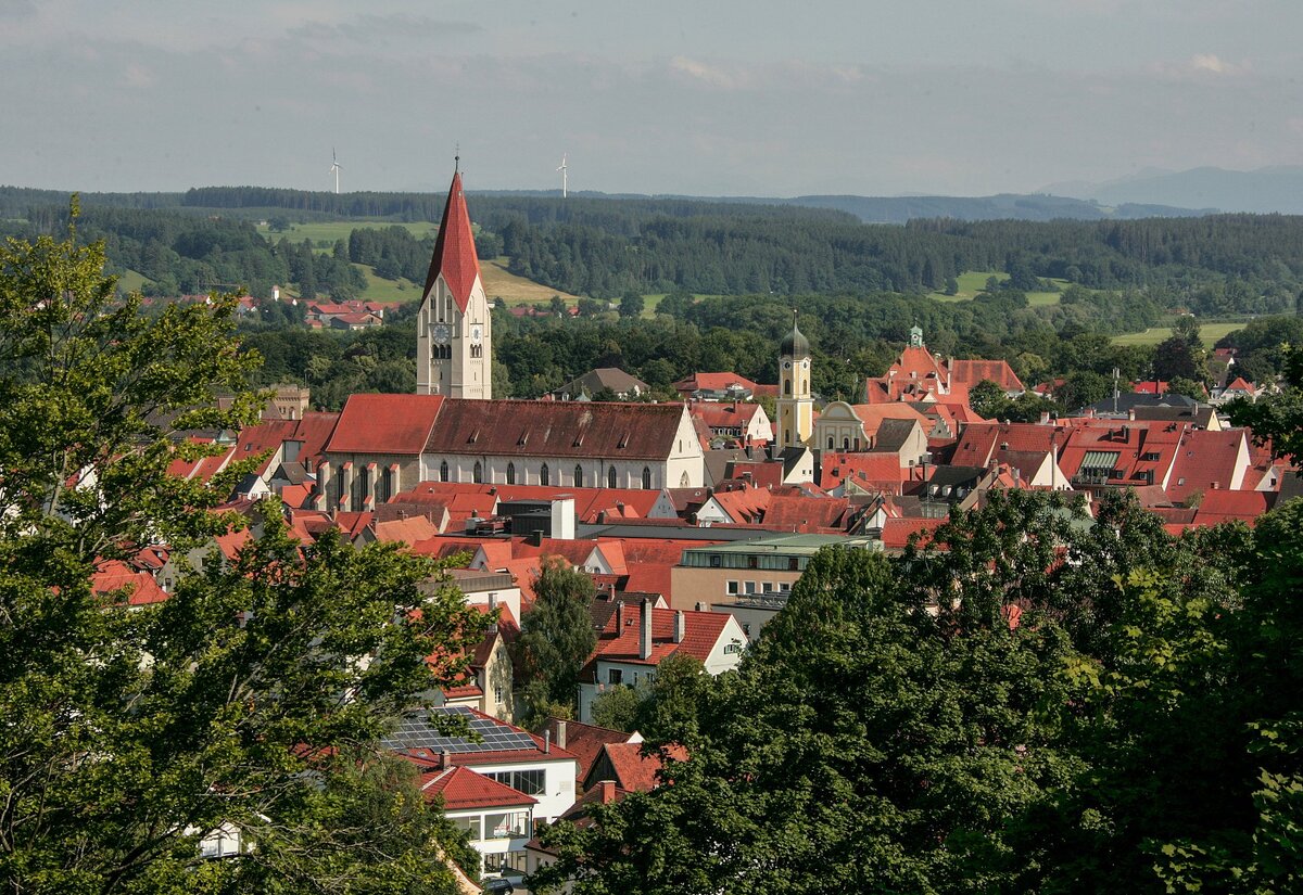 Кауфбойрен (нем. Kaufbeuren)