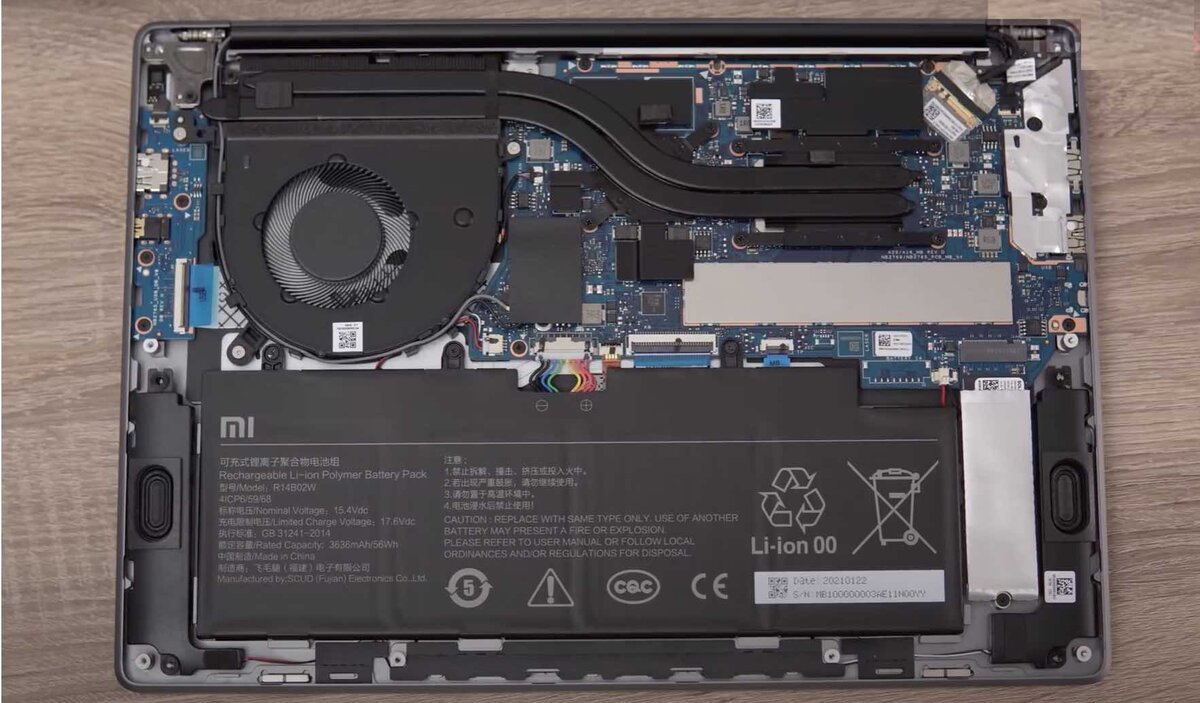 Redmibook 14 pro