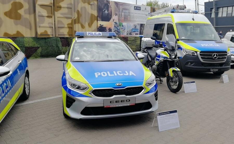 Автокражи в Польше