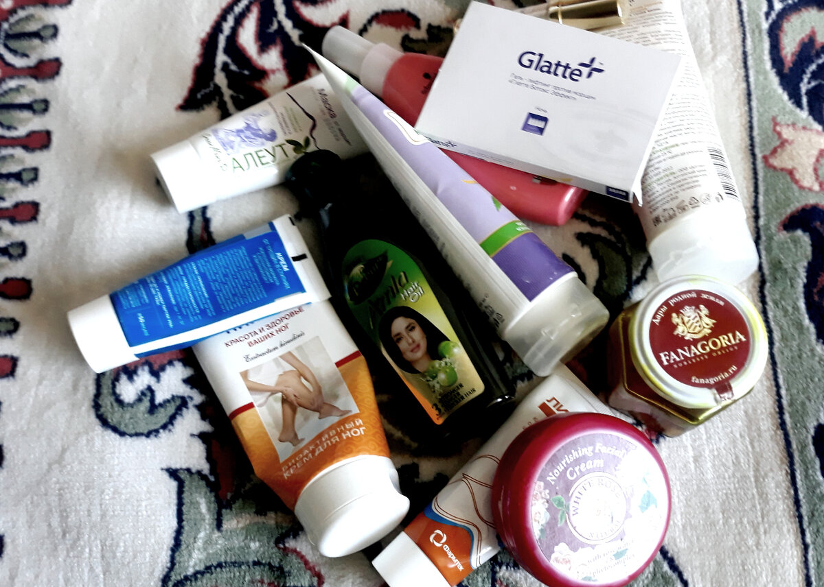 Бесполезный арсенал.